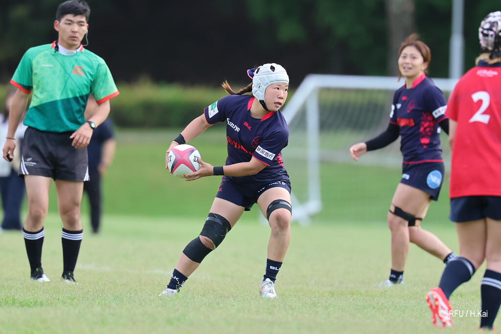当社の社員として働く山本選手