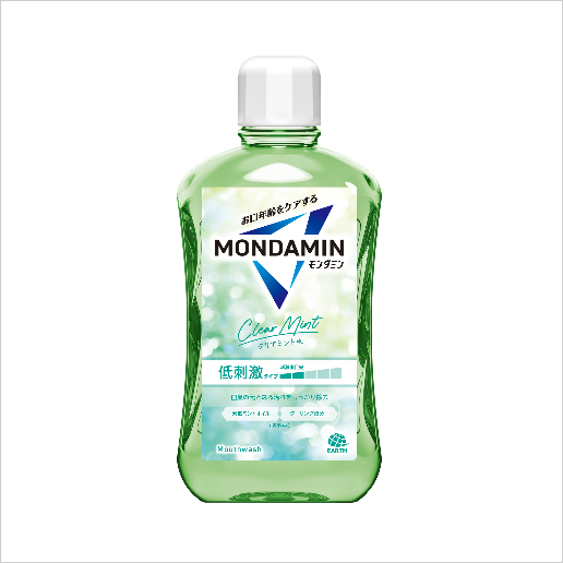 アース製薬の「MONDAMIN」