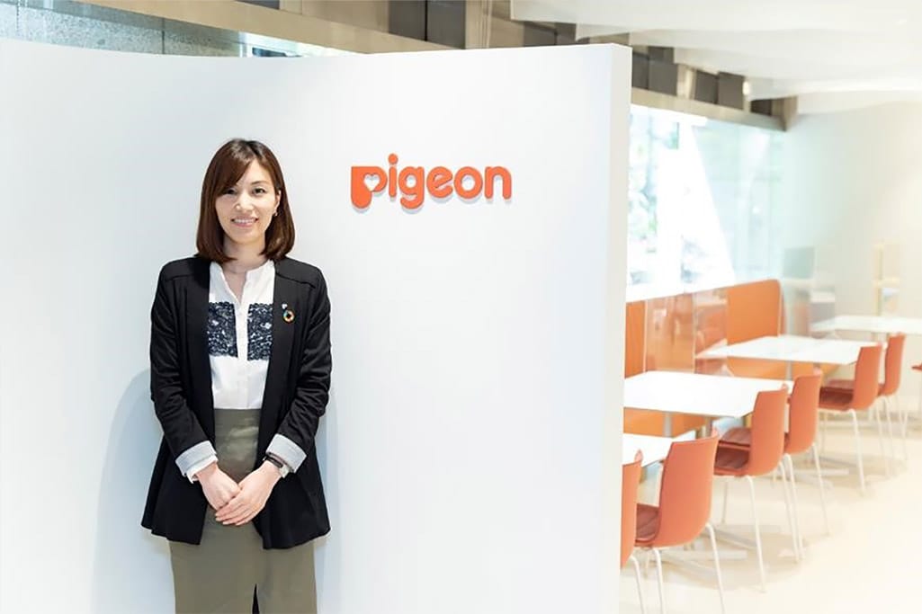 ピジョン株式会社様 | 導入事例 | データソリューション | 鈴与株式会社 