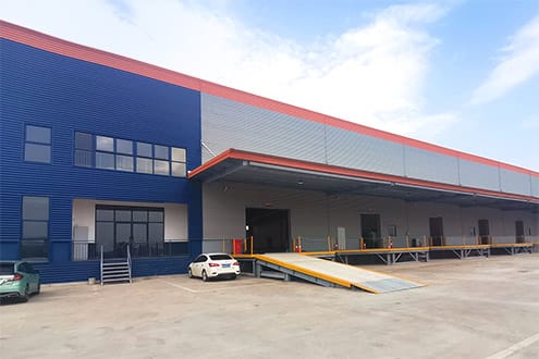 Xiaogan Warehouse